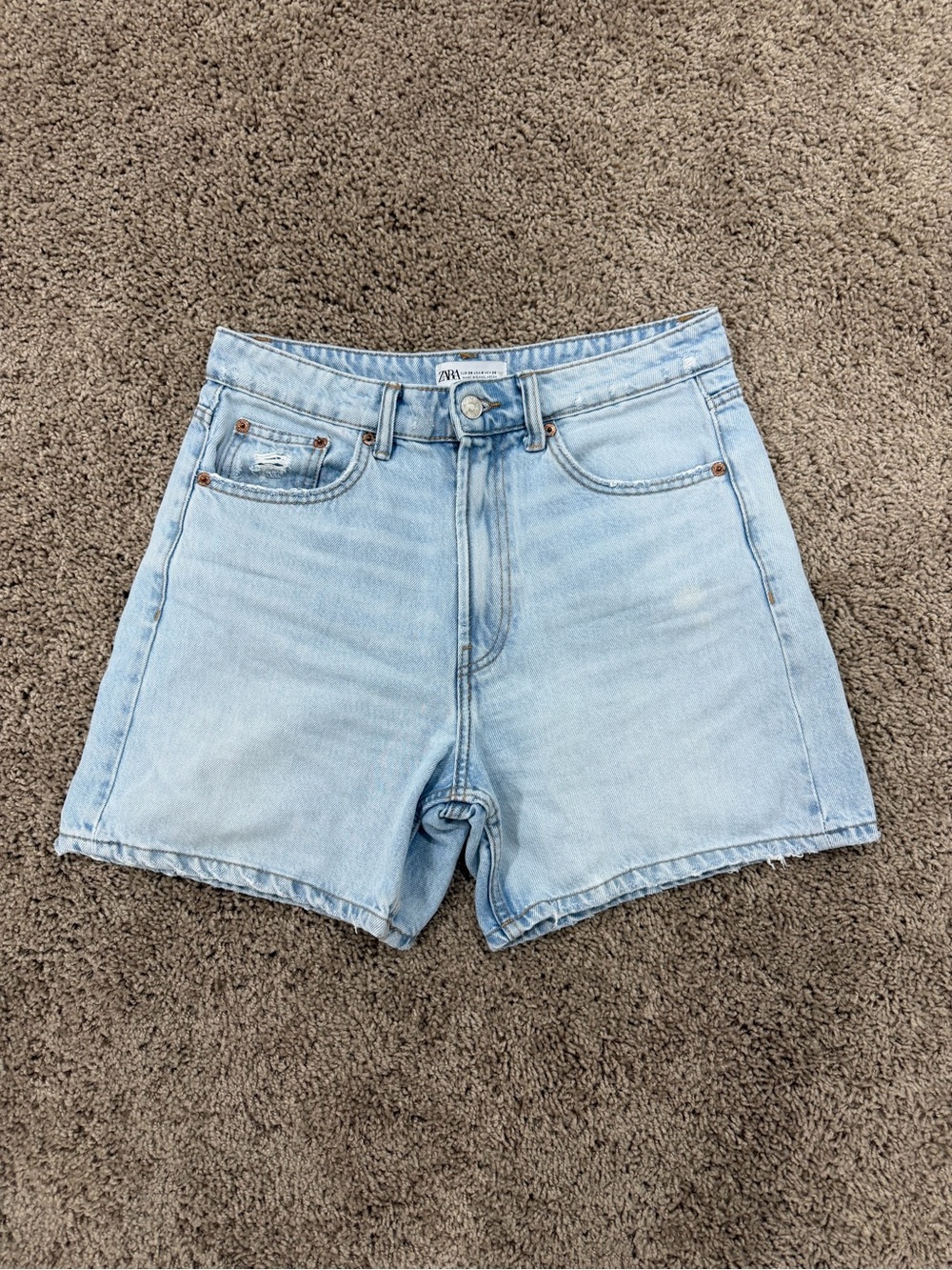 Zara women's shorts
